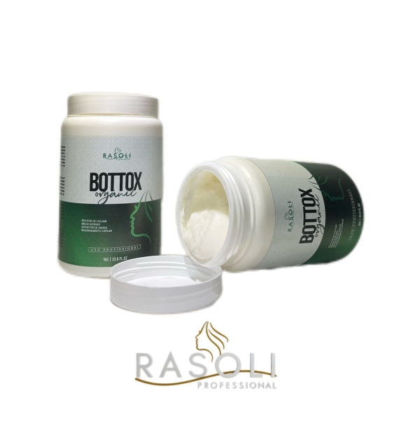 Rasoli - Botox Capilar Organico 1k