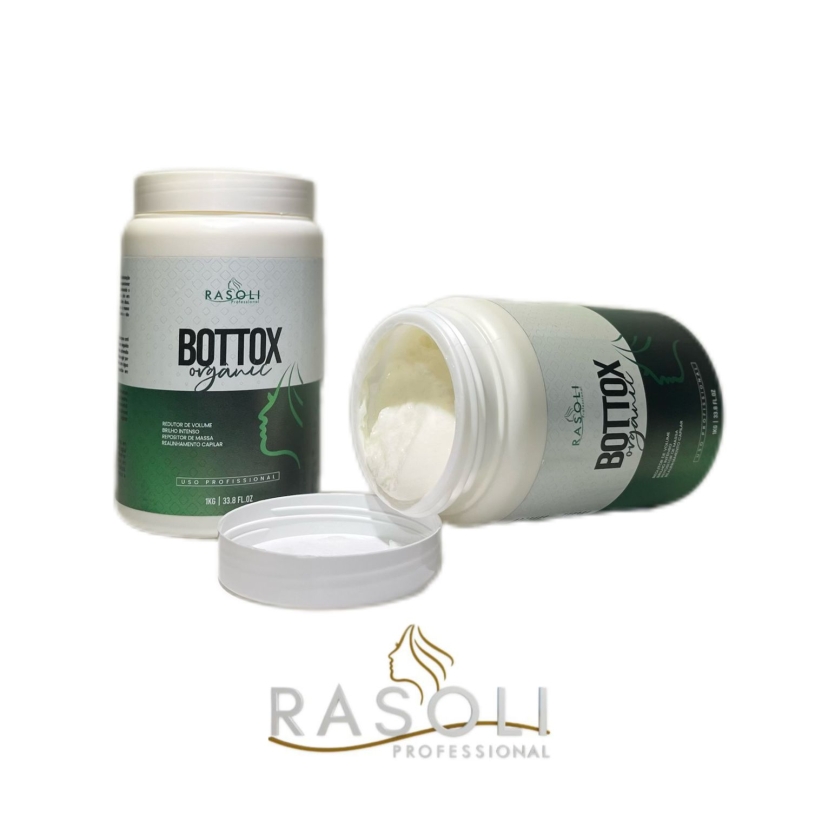 Rasoli - Botox Capilar Organico 1k