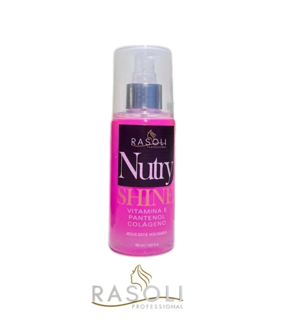 Rasoli - Perfume Capilar Nutry Shine 150ml
