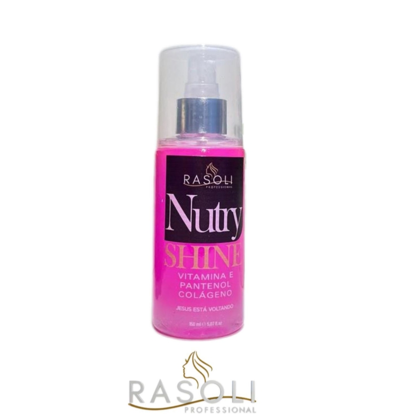 Rasoli - Perfume Capilar Nutry Shine 150ml