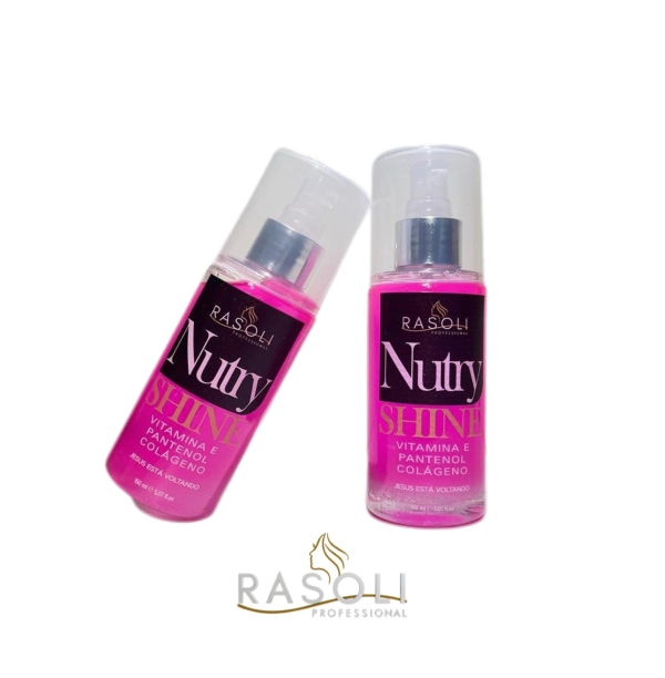 Rasoli - Perfume Capilar Nutry Shine 150ml - Image 3