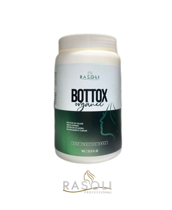 Rasoli - Botox Capilar Organico 1k - Image 3