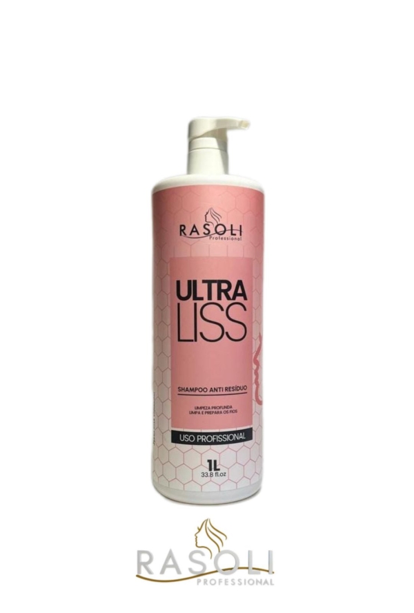Rasoli - Kit Progressiva Orgânica Ultra Liss / SH + Base Ativadora - Image 3