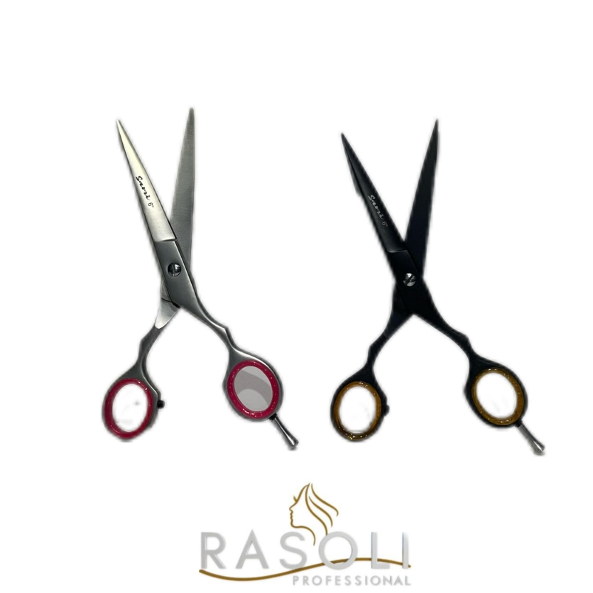 Tesoura Profissional Fio Navalha
