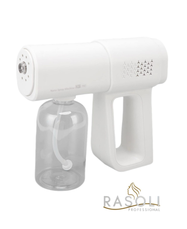 Pistola Spray Nano Tratamento