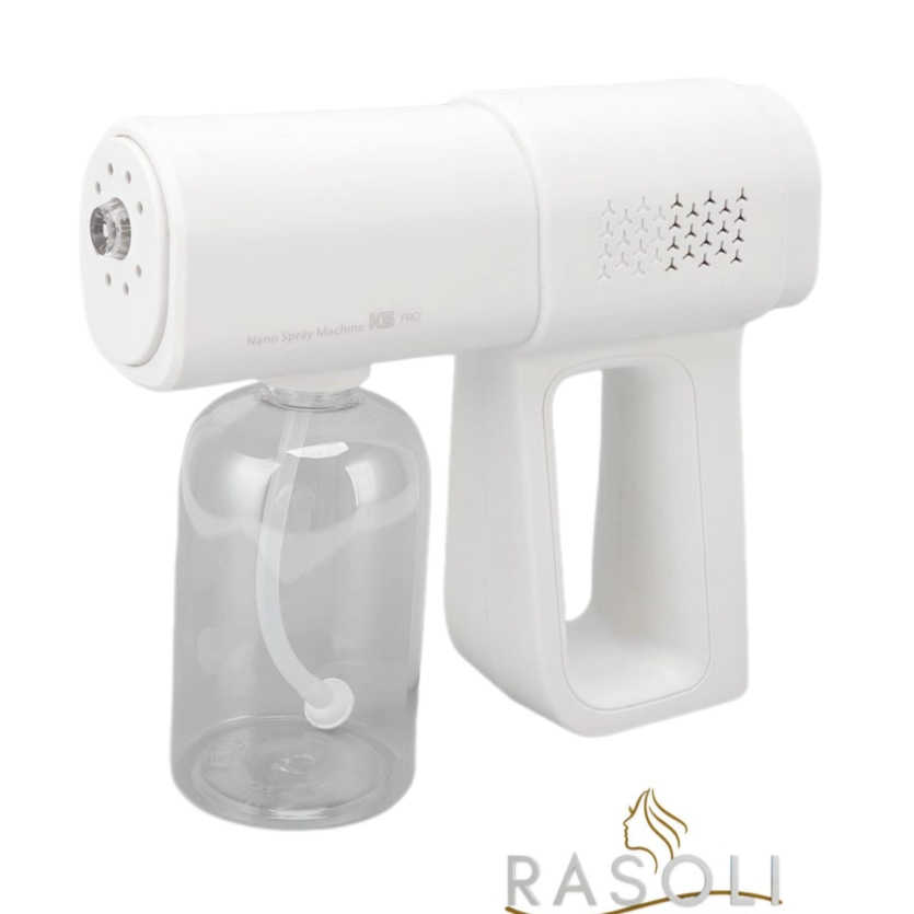 Pistola Spray Nano Tratamento