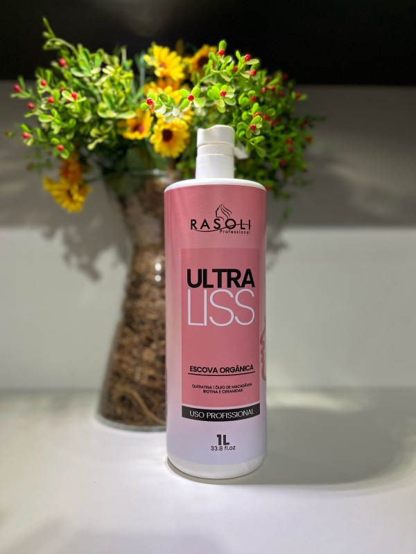 Rasoli - Kit Progressiva Orgânica Ultra Liss / SH + Base Ativadora - Image 2