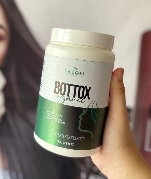 Botox Capilar Orgânico 1k RASOLI - Image 4