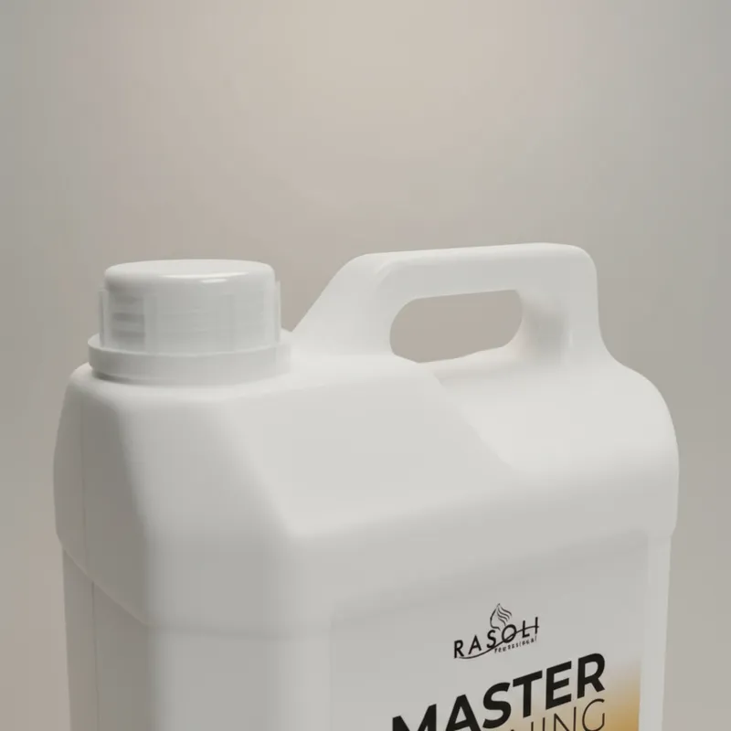 Condicionador Hidratante Master Cleaning 5 litros RASOLI - Imagem 4