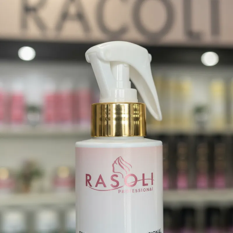 Finalizador Multifuncional Toque Perfeito 300ml RASOLI - Imagem 5