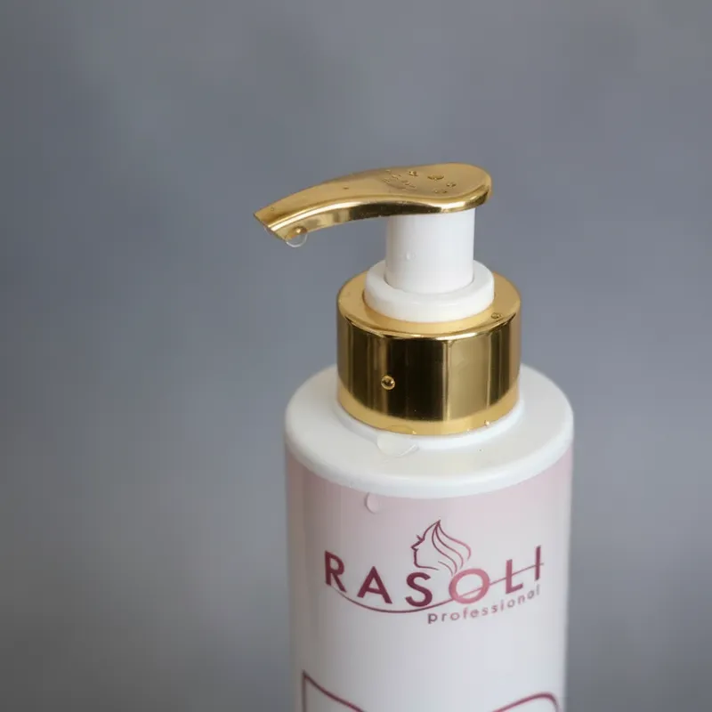 Kit Home Care Bio Reconstrutor 3 passos 300ml RASOLI - Imagem 7