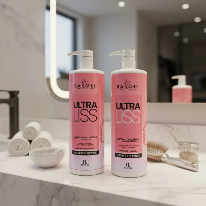 Progressiva/Selagem Orgânica Ultra Liss 1L RASOLI - Imagem 14