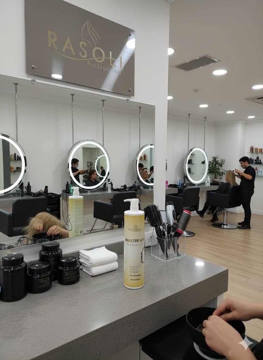 Progressiva/Selagem Master Liss 1L RASOLI - Imagem 5