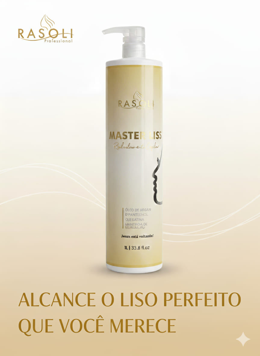Progressiva/Selagem Master Liss 1L RASOLI - Imagem 4