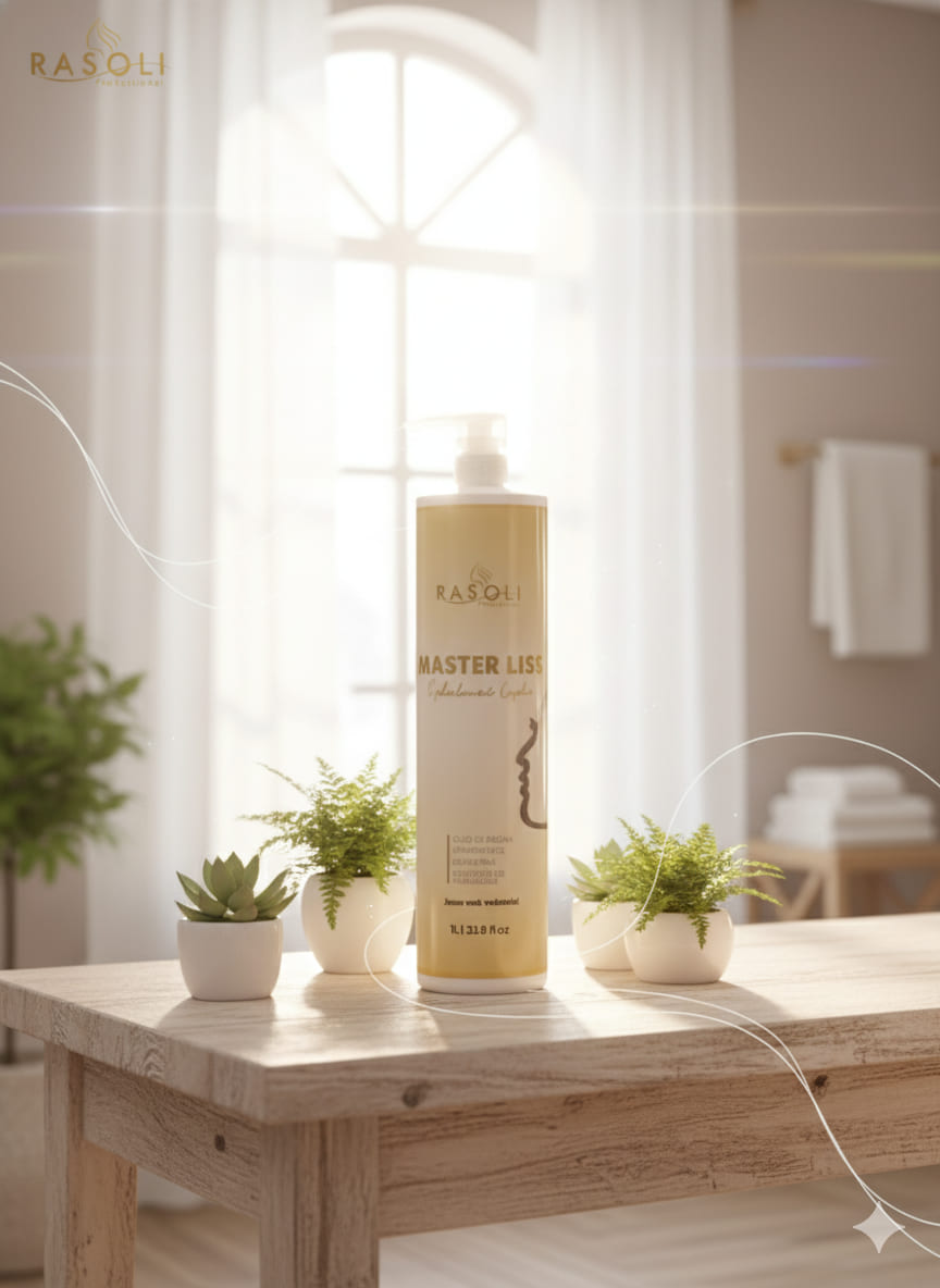 Progressiva/Selagem Master Liss 1L RASOLI - Imagem 2