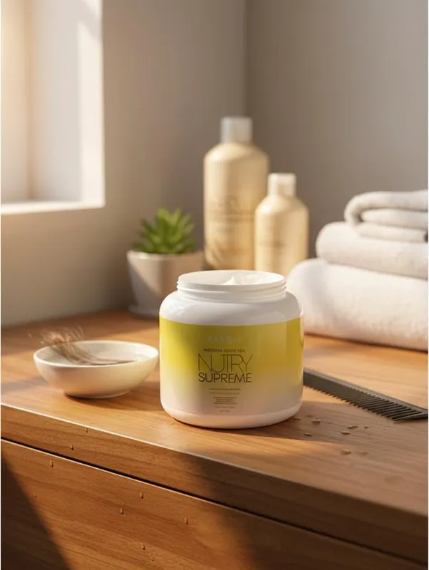 Mascara de Tratamento Nutry Supreme Efeito Teia 1k RASOLI - Imagem 11