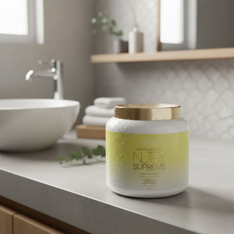 Mascara de Tratamento Nutry Supreme Efeito Teia 1k RASOLI - Imagem 10