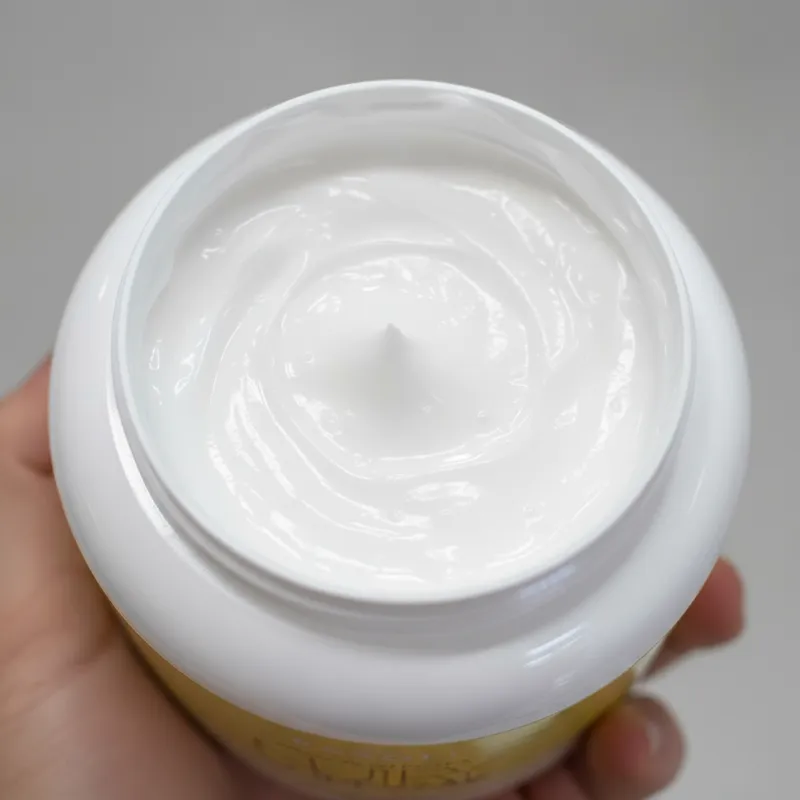 Mascara de Tratamento Nutry Supreme Efeito Teia 1k RASOLI - Imagem 3