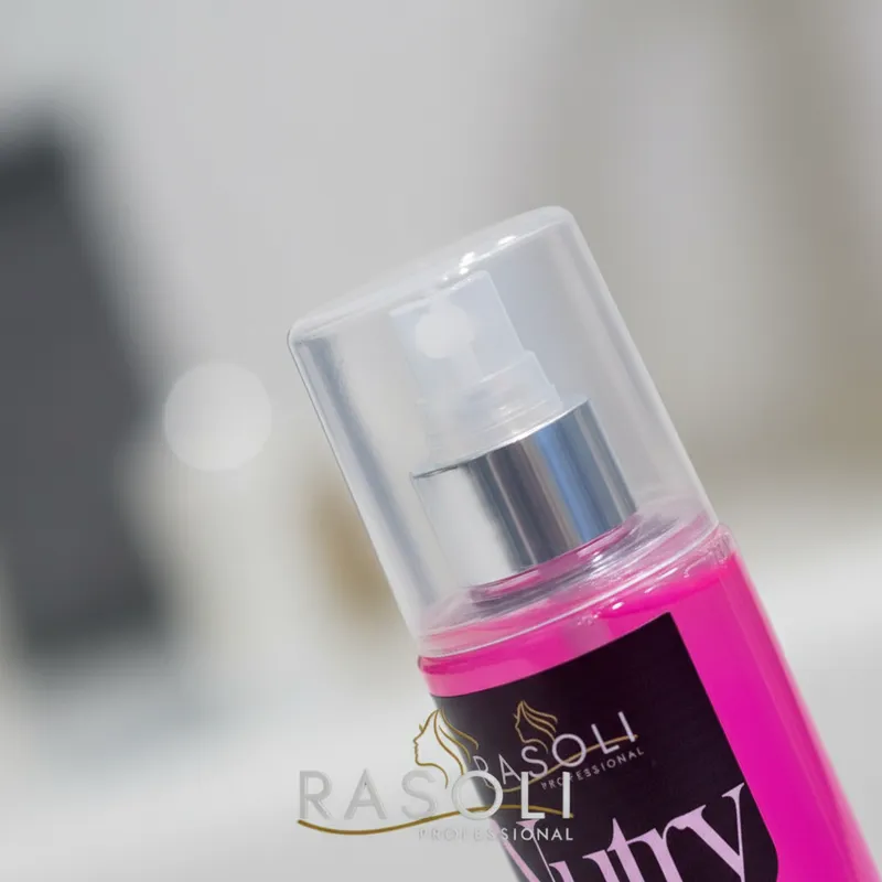 Perfume Capilar Nutry Shine 150ml RASOLI - Imagem 11