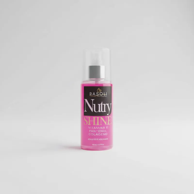 Perfume Capilar Nutry Shine 150ml RASOLI