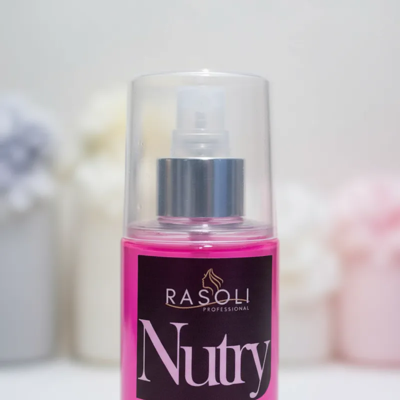 Perfume Capilar Nutry Shine 150ml RASOLI - Imagem 3
