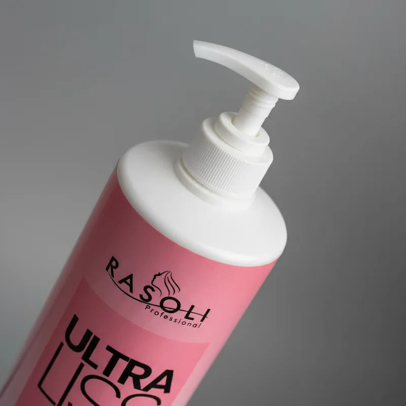 Shampoo Anti Residuo Ultra Liss 1L RASOLI - Imagem 4