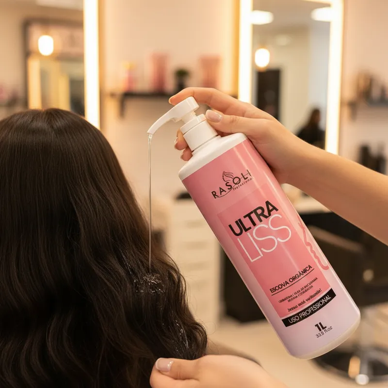 Progressiva/Selagem Orgânica Ultra Liss 1L RASOLI - Imagem 12