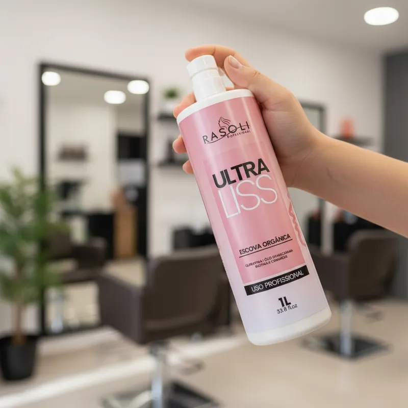 Progressiva/Selagem Orgânica Ultra Liss 1L RASOLI