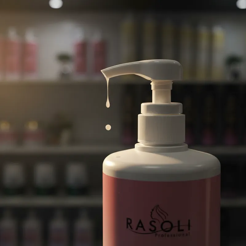 Progressiva/Selagem Orgânica Ultra Liss 1L RASOLI - Imagem 11