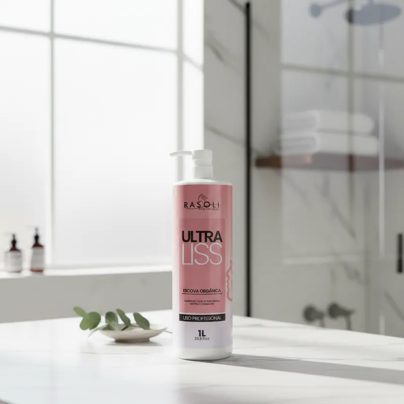 Progressiva/Selagem Orgânica Ultra Liss 1L RASOLI - Imagem 5