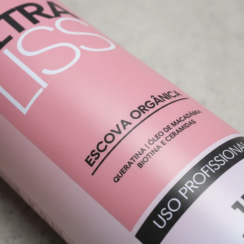 Progressiva/Selagem Orgânica Ultra Liss 1L RASOLI - Imagem 4